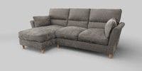 Medium Sofa Chaise - Left Hand