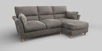 Medium Sofa Chaise - Right Hand