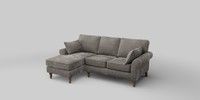 Small Sofa Chaise - Left Hand