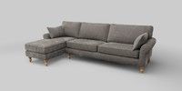 Medium Sofa Chaise - Left Hand
