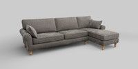 Medium Sofa Chaise - Right Hand