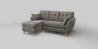 Small Sofa Chaise - Left Hand