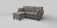 Small Sofa Chaise - Left Hand