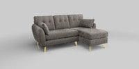 Small Sofa Chaise - Right Hand