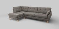 Large Corner Chaise - Left Hand