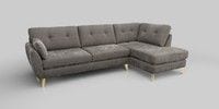 Large Corner Chaise - Right Hand