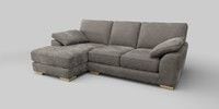 Medium Sofa Chaise - Left Hand