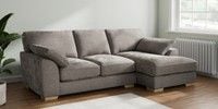 Medium Sofa Chaise - Right Hand