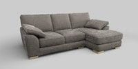 Medium Sofa Chaise - Right Hand