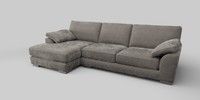 Large Sofa Chaise - Left Hand