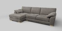 Large Sofa Chaise - Left Hand
