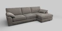 Large Sofa Chaise - Right Hand