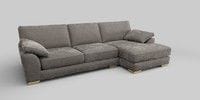 Large Sofa Chaise - Right Hand