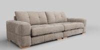 4 Seater Large Sofa