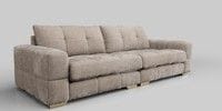 4 Seater Large Sofa