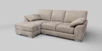 Medium Sofa Chaise - Left Hand