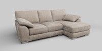 Medium Sofa Chaise - Right Hand