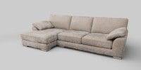 Large Sofa Chaise - Left Hand