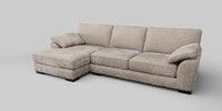 Large Sofa Chaise - Left Hand