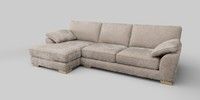 Large Sofa Chaise - Left Hand