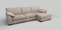 Large Sofa Chaise - Right Hand