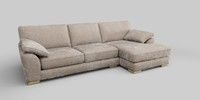 Large Sofa Chaise - Right Hand