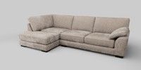 Large Corner Chaise - Left Hand