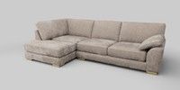 Large Corner Chaise - Left Hand
