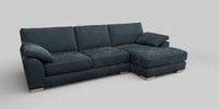 Large Sofa Chaise - Right Hand