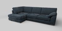 Large Corner Chaise - Left Hand