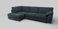 Large Corner Chaise - Left Hand