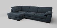Large Corner Chaise - Left Hand