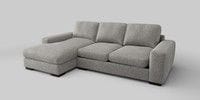Medium Sofa Chaise - Left Hand