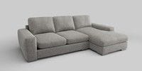 Medium Sofa Chaise - Right Hand