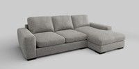 Medium Sofa Chaise - Right Hand