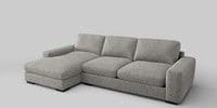 Large Sofa Chaise - Left Hand