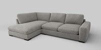 Large Corner Chaise - Left Hand