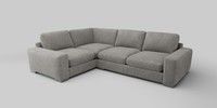 Large Corner Sofa - Left Hand
