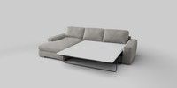 Sofa Chaise Bed - Left Hand