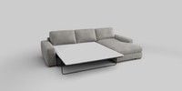 Sofa Chaise Bed - Right Hand