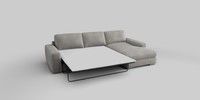 Sofa Chaise Bed - Right Hand