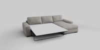 Sofa Chaise Bed - Right Hand