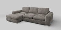 Medium Sofa Chaise - Left Hand