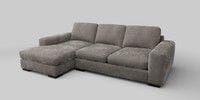Medium Sofa Chaise - Left Hand
