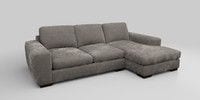 Medium Sofa Chaise - Right Hand