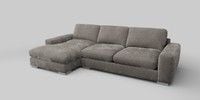Large Sofa Chaise - Left Hand