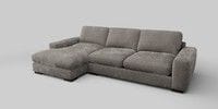 Large Sofa Chaise - Left Hand