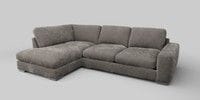 Large Corner Chaise - Left Hand