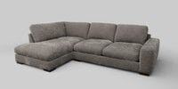 Large Corner Chaise - Left Hand