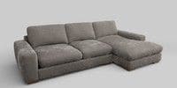 Sofa Chaise Bed - Right Hand
